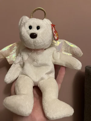 £499 • Buy Ty Beanie Babies Halo