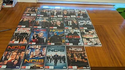 NCIS Seasons 1-19 DVD - Region 4 Free Post M • $199