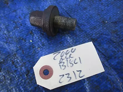 90-01 Acura Integra B18 Crankshaft Bolt Crank B18C1 OEM Engine Motor VTEC B16 LS • $39.99