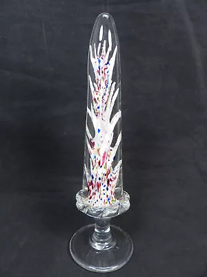 Antique Devil's Fire Stalagmite Mantel Paperweight 1870-1910 French Millville NJ • $395