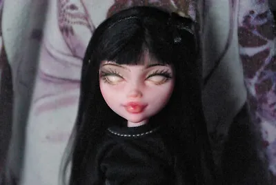 Monster High Doll G3 Budget Kawaii Ooak Repaint Custom • $100