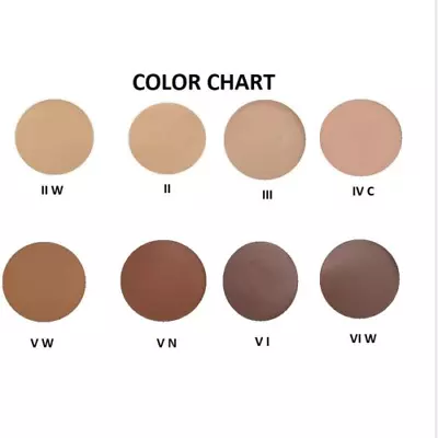 Mirabella Mineral Cosmetic Choose Your Shade • $26.98