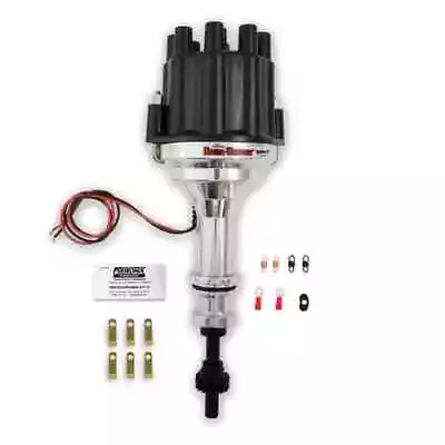 Pertronix D231800 Flame-thrower Electronic Distributor Billet Marine Ford 351w • $369.95