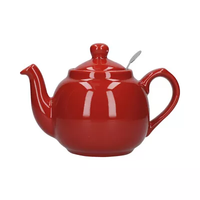 London Pottery 6 Cup 1.5 Litre Farmhouse Teapot Red • £38.50