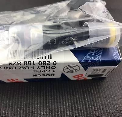 1x OEM Bosch EV1 Connector 2200cc High Impedance Fuel Injector 0280158829 W/ Box • $59.40