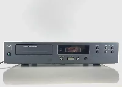 NAD 502 CD Compact Disc Player - For Parts • $69.99