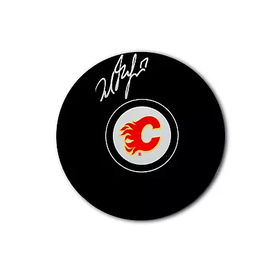 Milan Lucic Calgary Flames Autographed Hockey Puck • $39.33