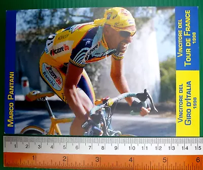 MARCO SWAMPS - MAGIC CLUB CESENATIC SWAMPS Giro D'Italia Tour De France 1998 • £8.22