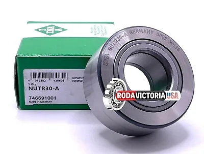 INA MADE IN GERMANY Support Roller Bearing 30x62x28mm NUTR30-A • $94