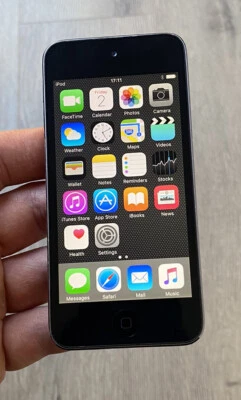 £34.99 • Buy Apple IPod Touch 5th Generation Space Grey 16GB