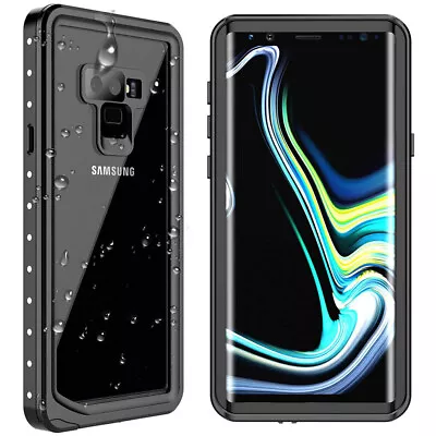 $25.99 • Buy Life Waterproof Shock Dust Proof Case Samsung Galaxy S23 S22 S21 S20 S10 Note20