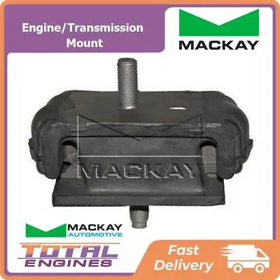 Engine/Transmission Mount Fits Mazda E2000 2.0L 4Cyl FE • $64.70