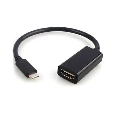 Tablets USB-C Type-C To HDMI Cable TV AV HDTV For Macbook Adapter Phone New  HOT • $3.70