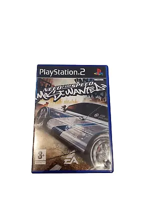 Need For Speed: Most Wanted (Sony PlayStation 2 2005) - European Version • £3.99