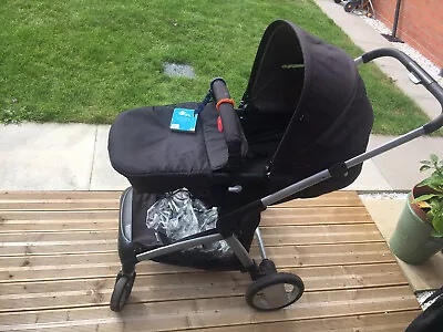 £85 • Buy Pram 3 In 1 Travel System