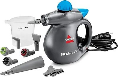 Steam Cleaner Handheld Steamer Household Car Carpet Cleaning Multi Vapor Machine • $47.99