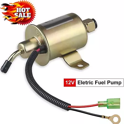 E11007 Generator Electric Fuel Pump For Onan Gas RV Cummins 149-2311-02 A029F889 • $21.69