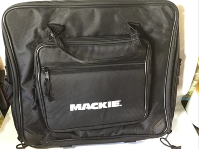 £29.99 • Buy Mackie Mixing Desk Bag New Unused Internal 42 X 36 X 6cm Approx Shoulder Bag