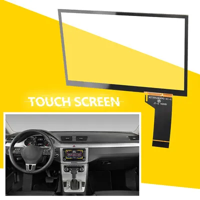 6.5  Touch Screen Glass Digitizer 40 Pin Fits For 2012-2018 Volkswagen Golf R • $16.99