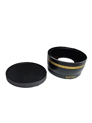 Xit Pro 58mm 0.43x High Definition AF Wide Angle Lens For Digital & Video Camera • $5