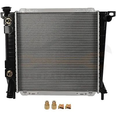 Aluminum Radiator For 1991-1994 Ford Explorer 1990-1994 Ford Ranger 4.0L • $79.17