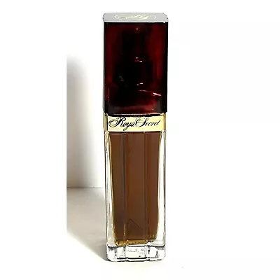 Vintage Royal Secret Cologne Spray Concentre 1.7oz NEW Rare • $179.99