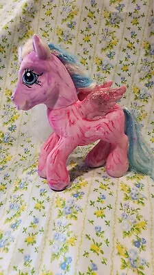 9  My Little Pony 2008 Hasbro Star Catcher Color Change Glitter Wings • $15.80