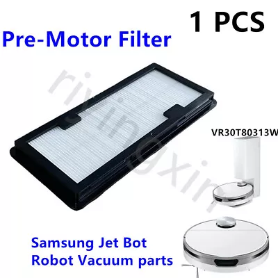 1pcs Pre-Motor HEPA Filter Fits For Samsung Jet Bot Robot Vacuum VR30T80313W • $14.99