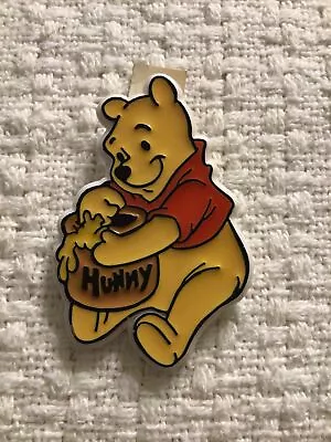 $4 • Buy Vintage Disney Lapel Pin Winnie The Pooh Plastic New With Tag