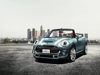 Mini Cooper Convertible F57 2016 2017 2018 2019 2020 Repair Service Manual • $9.90