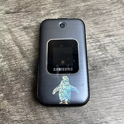 Samsung SPH-M400 ( Sprint ) Cellular Flip Phone ⚠️SEE PHOTOS⚠️ • $19.99