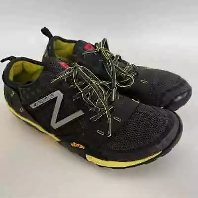 VIBRUM NEW BALANCE MINIMUS Running Minimalist Trail Shoes Size 12 • $27.99
