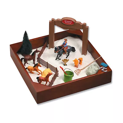 New - Be Good Company My Little Sandbox - Horse Ranch - Ages 3+ | 1+ Players • $34.99