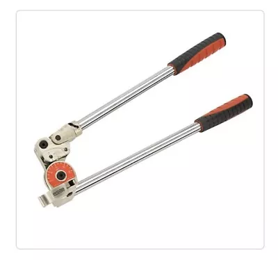 RIDGID 1/2 In. Model 608 Heavy-Duty Stainless Steel Pipe And Tubing Bender… • $175
