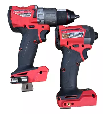 Milwaukee M18 FUEL Impact Driver 2953-20 2804-20 Drill • $229.99