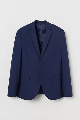 H&M Slim Fit Blazer - Jacket -  Size 36 • $29.99