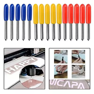 60° Deep Cutting Blades Cutting Blades For Cricut Maker Expression Machines • $16.25