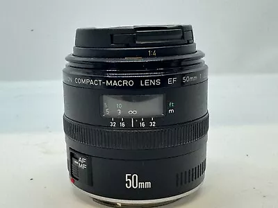 Canon EF 50mm F/2.5 EF Lens • $99.99