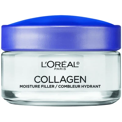 $17.96 • Buy L'Oreal Paris Collagen Moisture Filler Day Night Cream, 1.7 Oz, High Quality