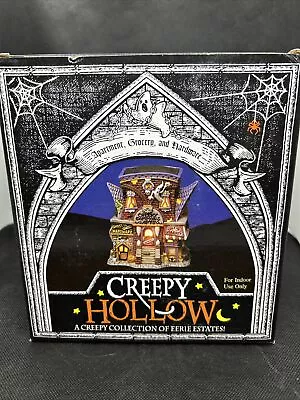 Midwest Of Cannon Falls Creepy Hollow Apratment Grocery And HardwareNew In Box • $34.99