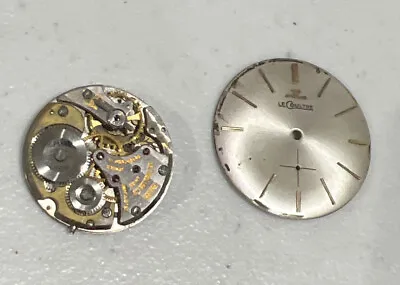 Jaeger Lecoultre Movement 480 Authentic Original • $165