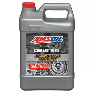 AMSOIL   AMSOIL OE 5W-30 Synthetic Motor Oil 1x GALLON (3.78L) OEF1G • $60