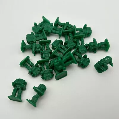 Risk 2210 AD 20 Green 1.0 MOD Army Pieces 2007 Replacement Pieces Parts • $2.99