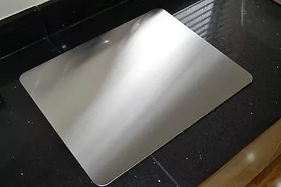 £74.40 • Buy Stainless Steel Worktop Counter Protector Saver Hot Pan Stand Chopping Board