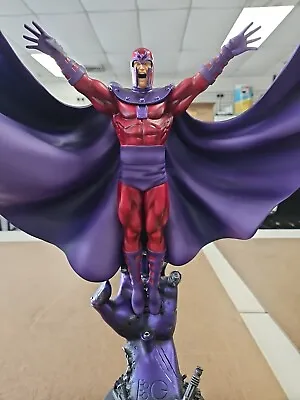 Marvel Bowen Designs Magneto Action Statue 506/1100 • $699.99