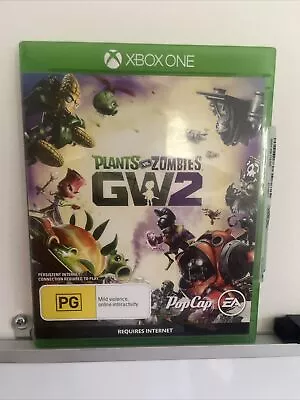 Plants Vs. Zombies: Garden Warfare 2 [GW2] (Microsoft Xbox One 2016 EA) • $7