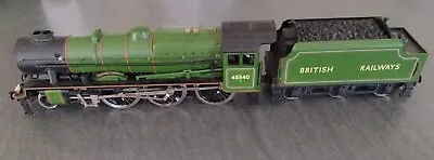 Mainline  OO 37-075 Rebuilt Patriot 45540 Sir Robert Turnbull FOR SPARES/REPAIR • £39.99