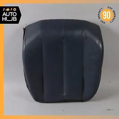 90-95 Mercedes R129 300SL SL500 Front Right Or Left Lower Seat Cushion Blue OEM • $269.75