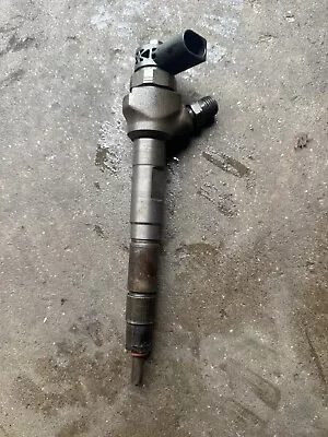 2012-14 VW PASSAT 2.0l Tdi CKRA Diesel Fuel Injector #1 OEM 🔥🔥🚙80k • $89.78