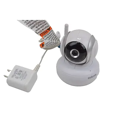 Motorola MBP33XLBU Replacement Extra Wireless Video Camera For Baby Monitor • $25.20